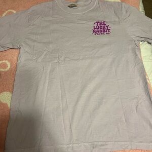 The Lucky Rabbit Eras Shirt